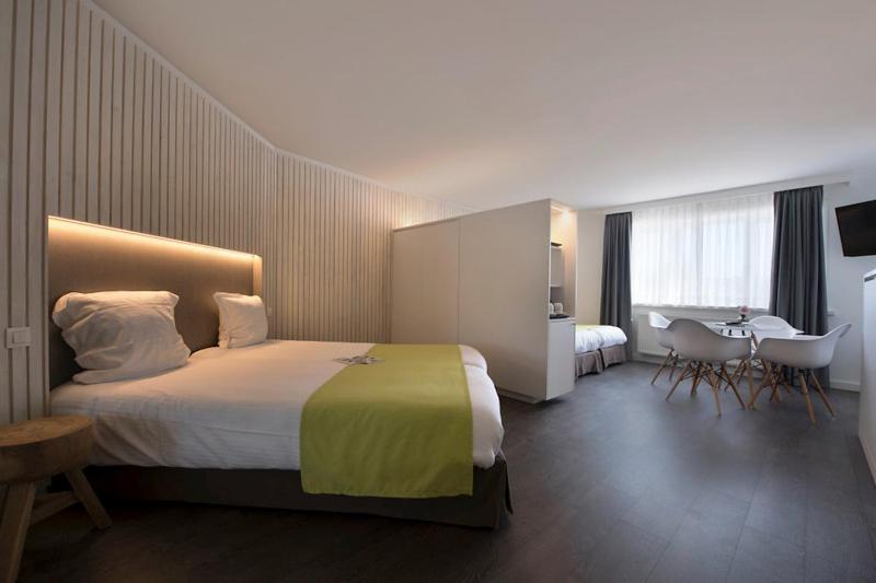 Flanders Hotel Brugge Bagian luar foto