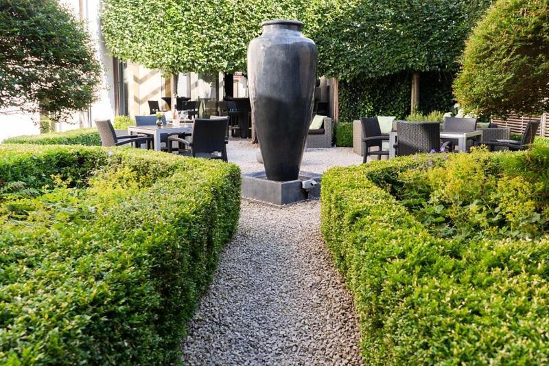Flanders Hotel Brugge Bagian luar foto