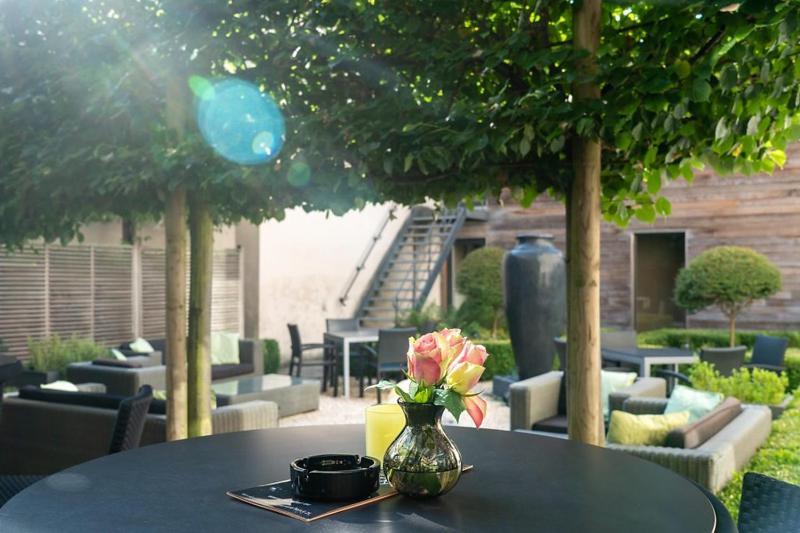 Flanders Hotel Brugge Bagian luar foto