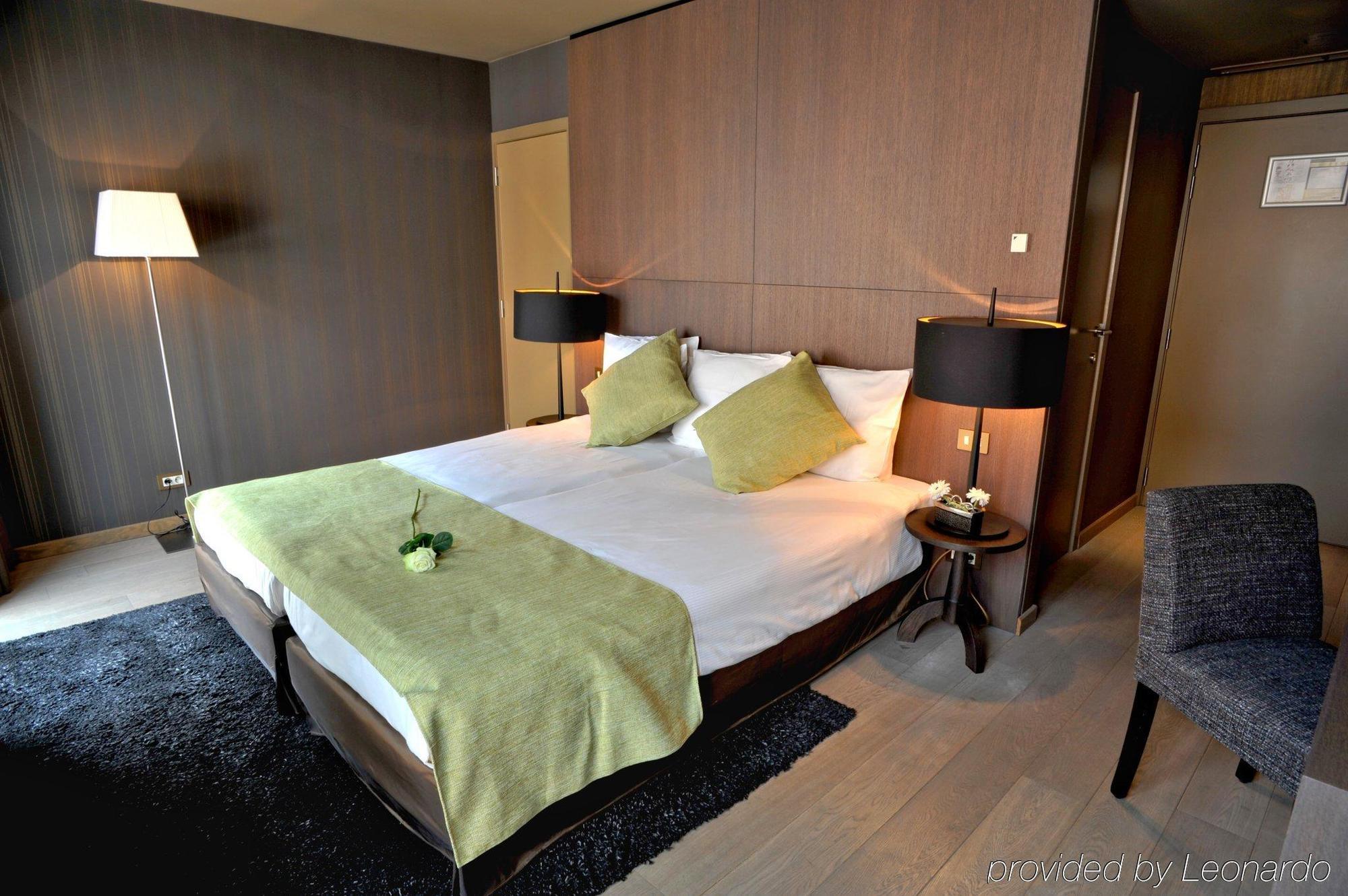 Flanders Hotel Brugge Bagian luar foto