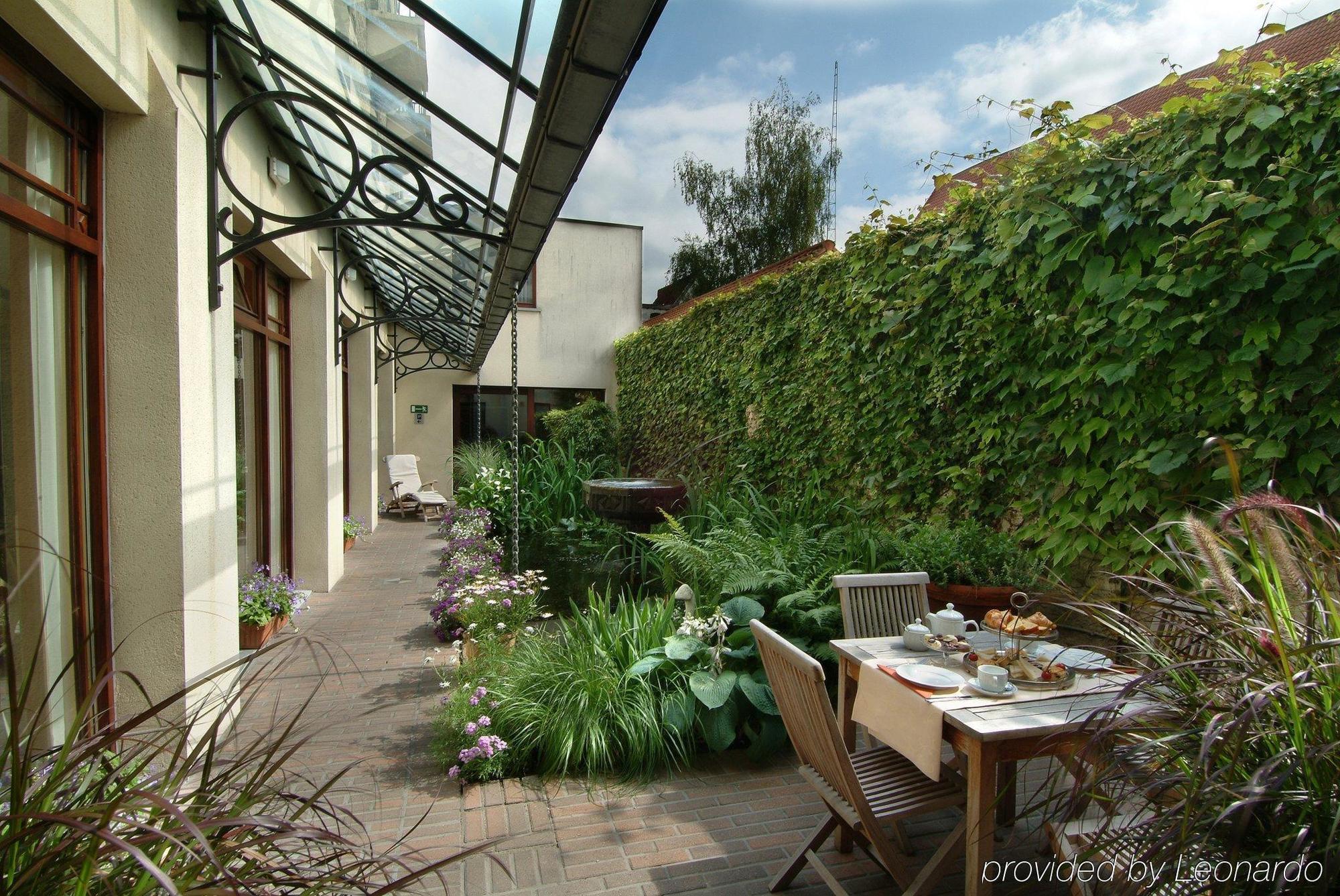 Flanders Hotel Brugge Bagian luar foto