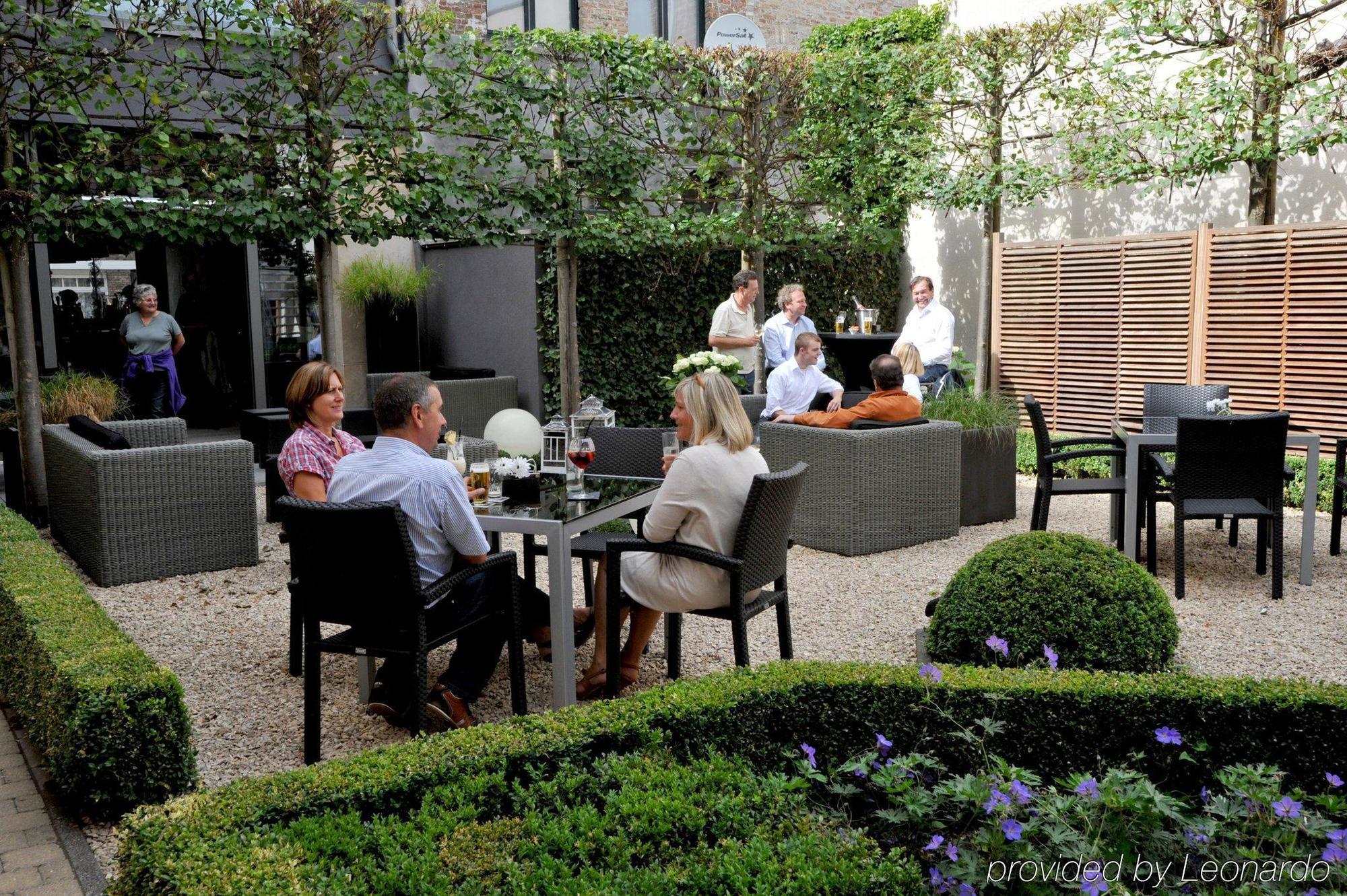 Flanders Hotel Brugge Bagian luar foto