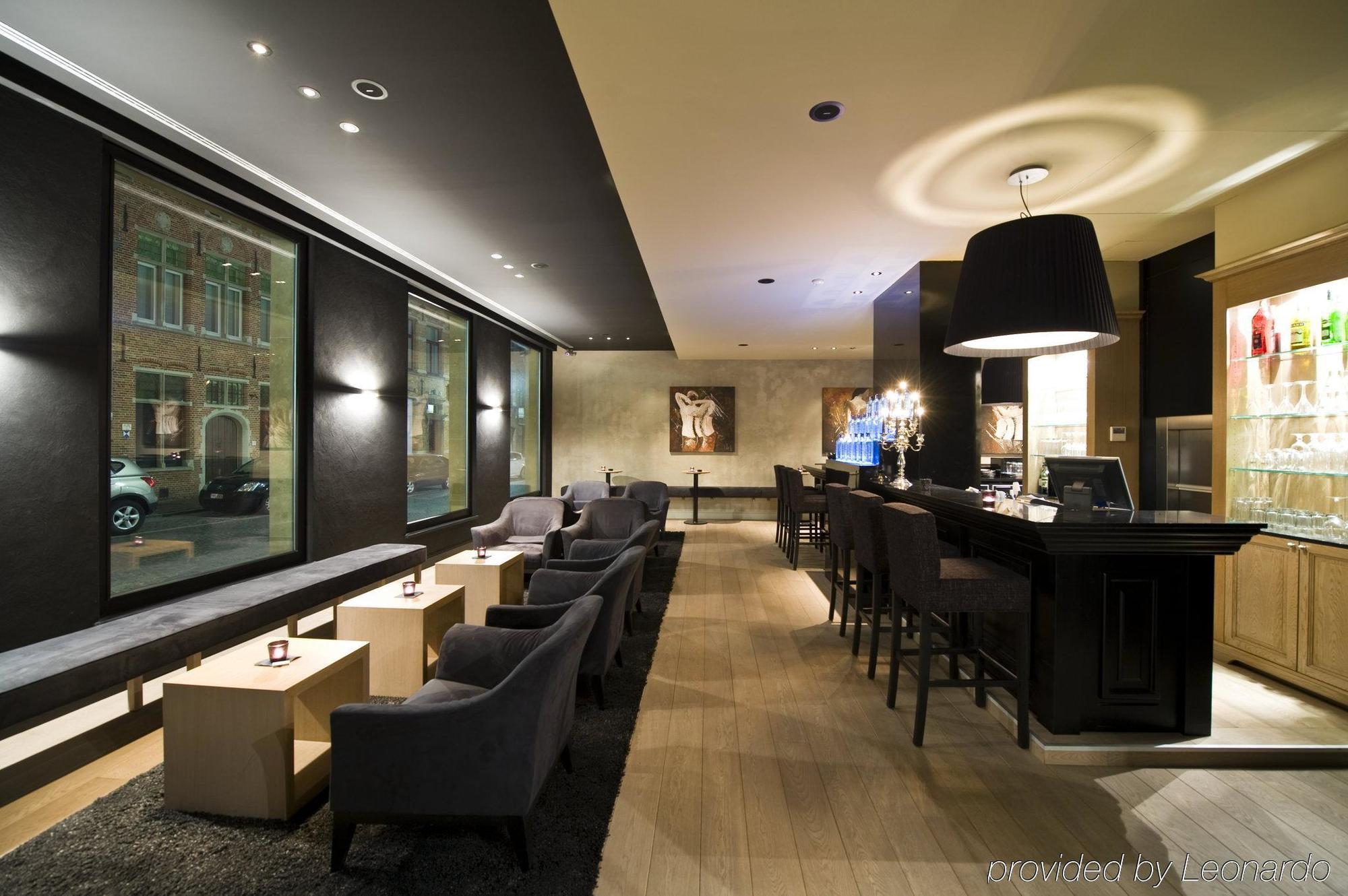 Flanders Hotel Brugge Bagian luar foto