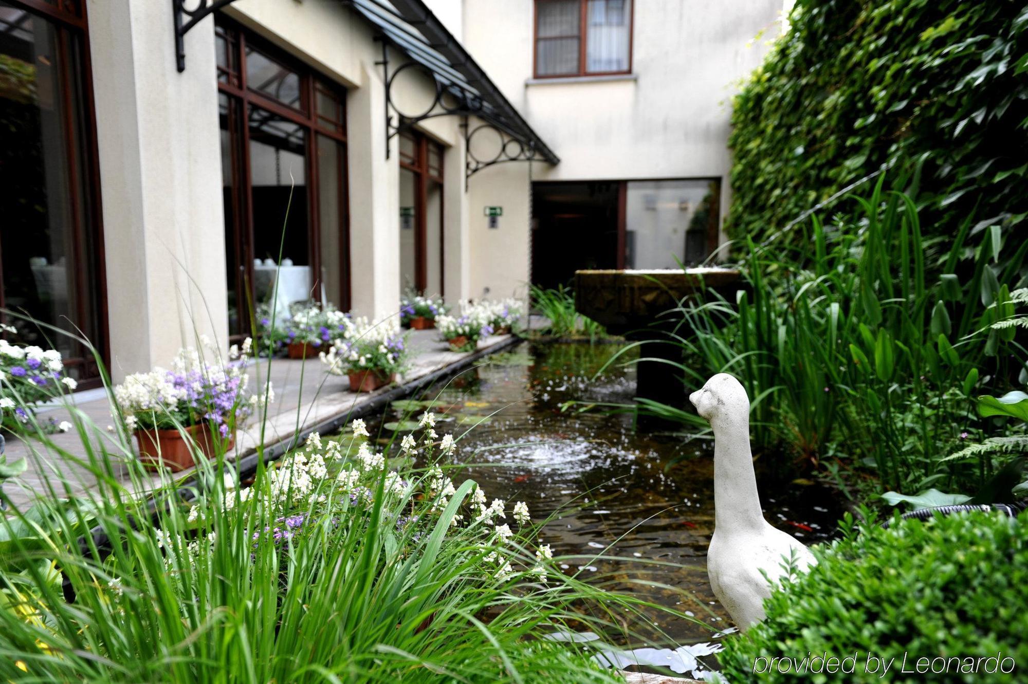 Flanders Hotel Brugge Bagian luar foto