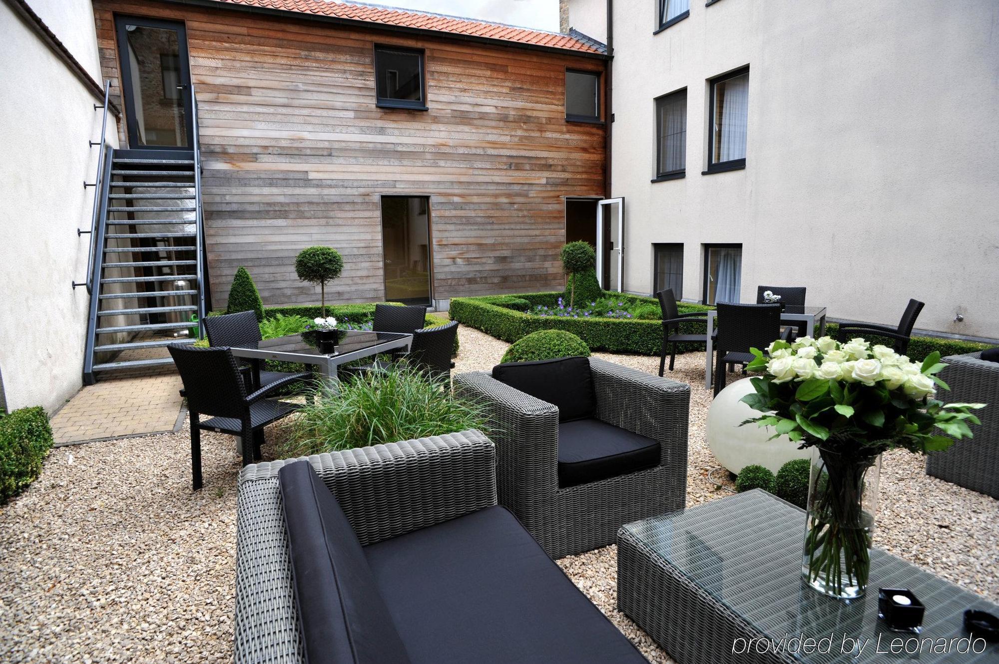 Flanders Hotel Brugge Bagian luar foto
