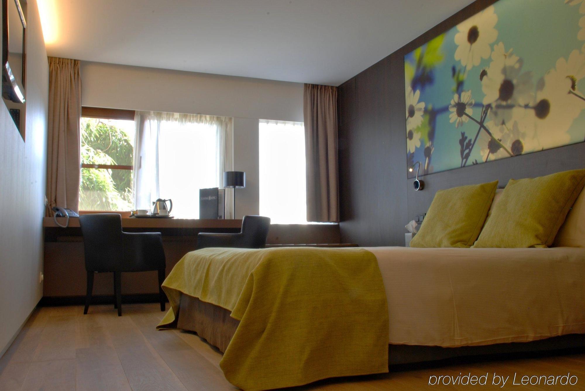 Flanders Hotel Brugge Bagian luar foto