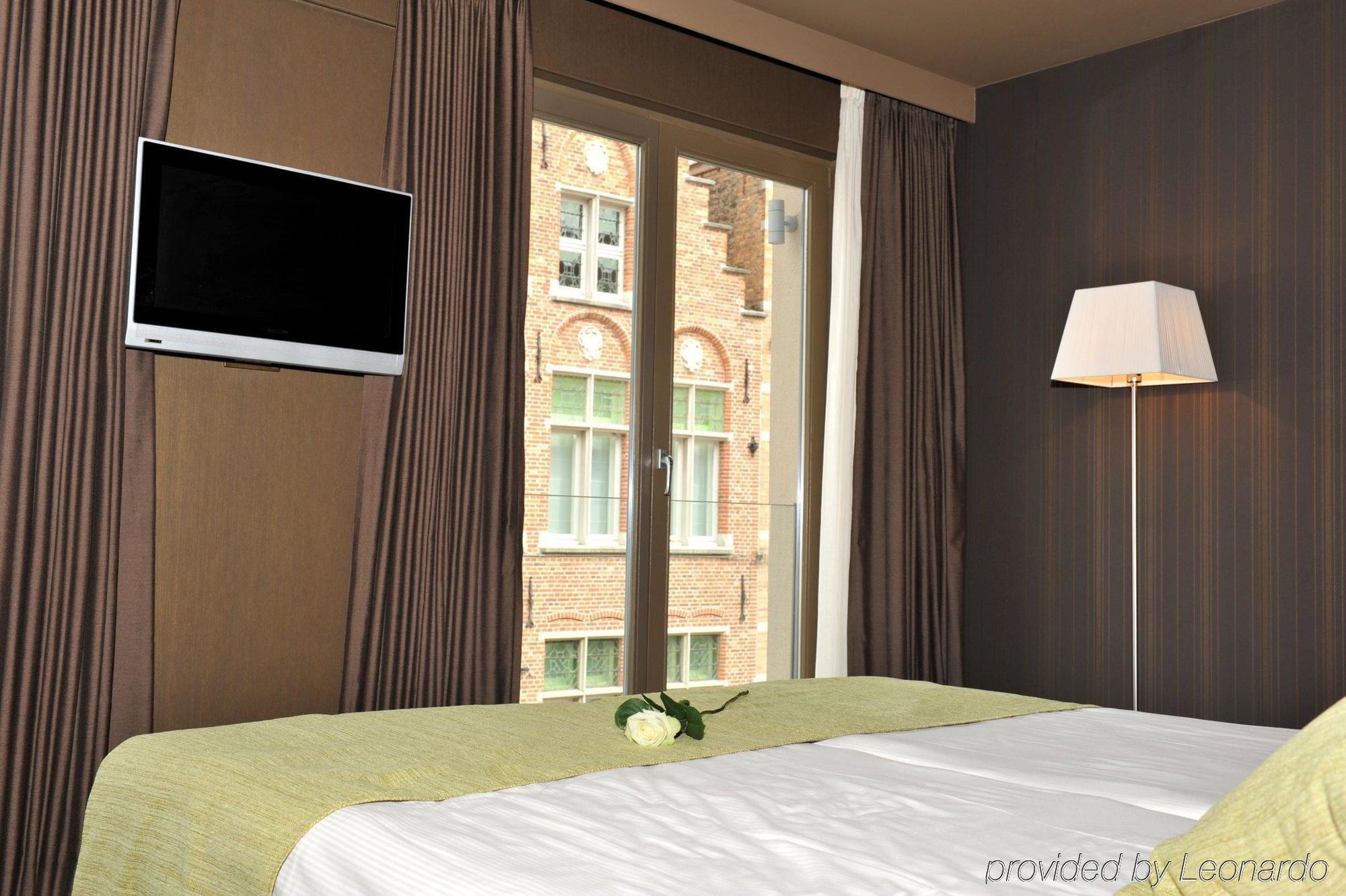 Flanders Hotel Brugge Bagian luar foto