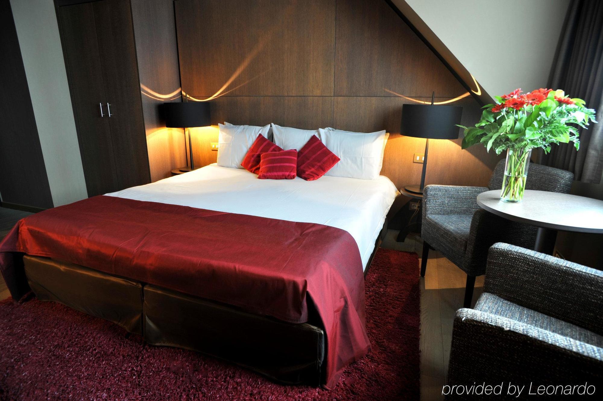 Flanders Hotel Brugge Bagian luar foto