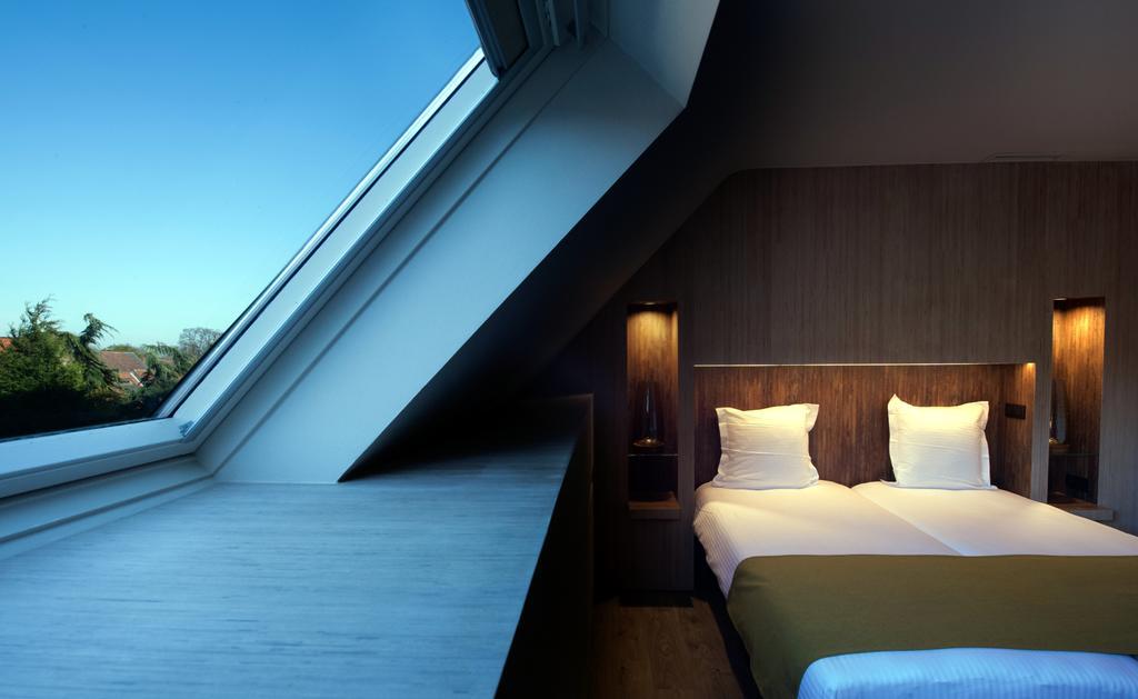Flanders Hotel Brugge Bagian luar foto