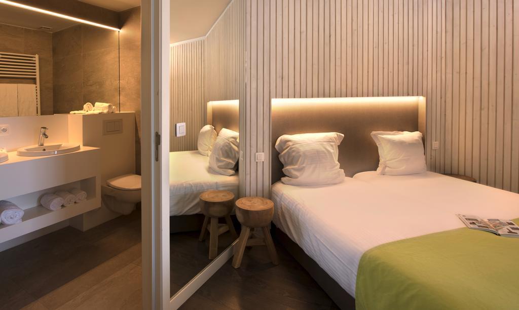 Flanders Hotel Brugge Bagian luar foto