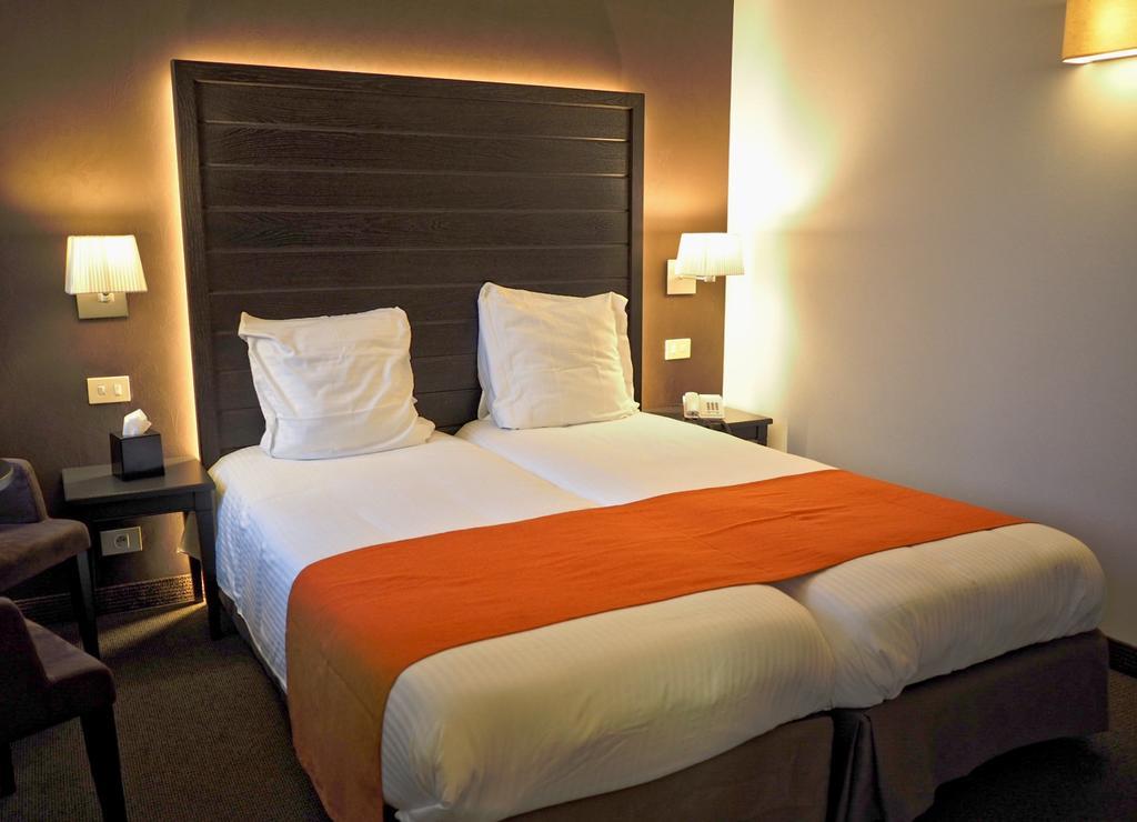 Flanders Hotel Brugge Bagian luar foto