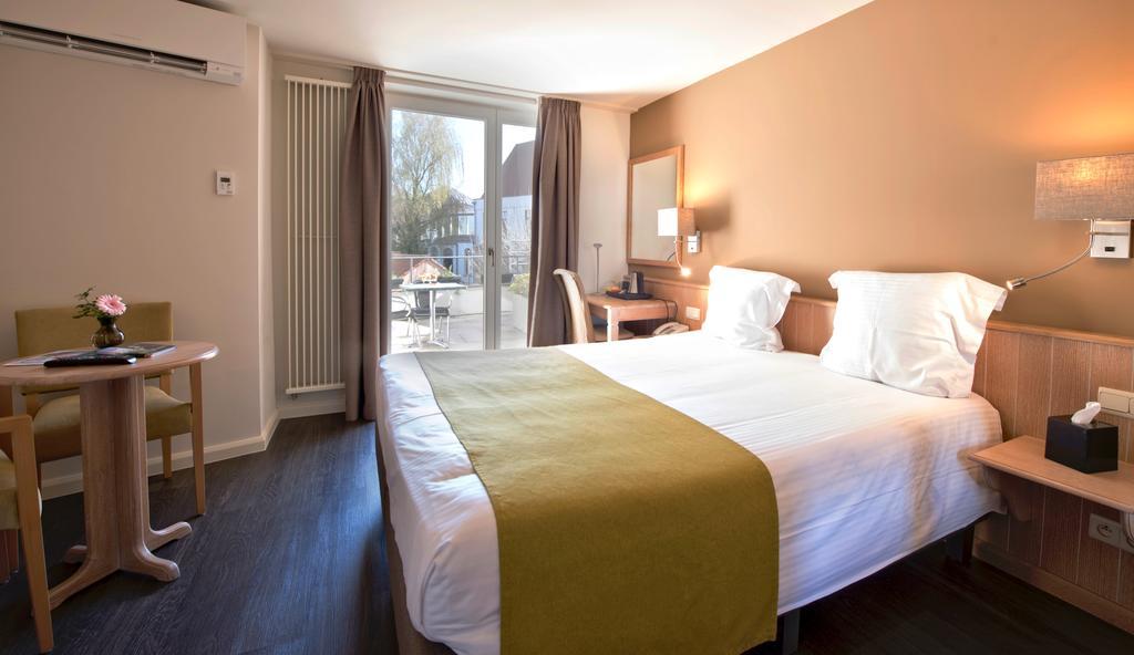Flanders Hotel Brugge Bagian luar foto