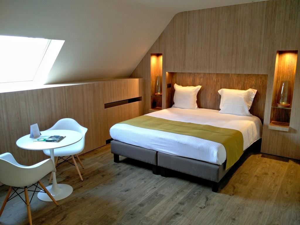 Flanders Hotel Brugge Bagian luar foto