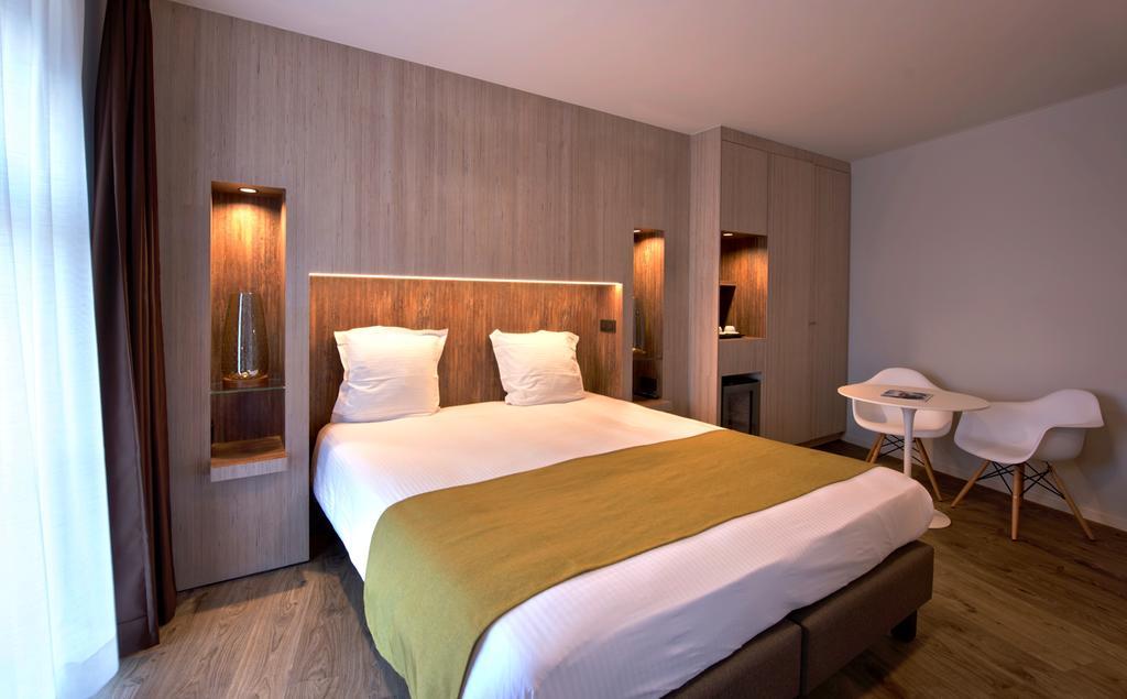 Flanders Hotel Brugge Bagian luar foto