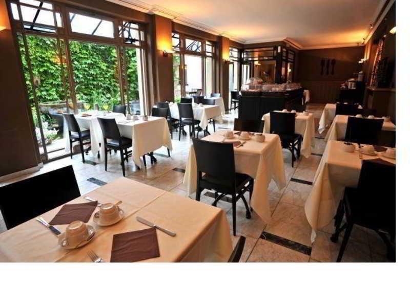 Flanders Hotel Brugge Bagian luar foto
