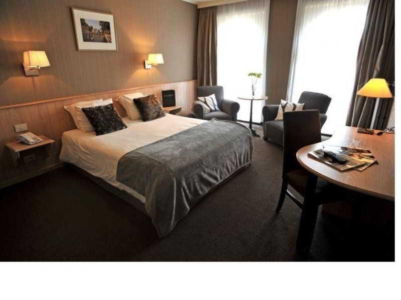 Flanders Hotel Brugge Bagian luar foto