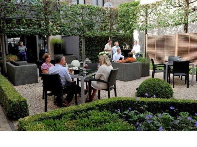 Flanders Hotel Brugge Bagian luar foto