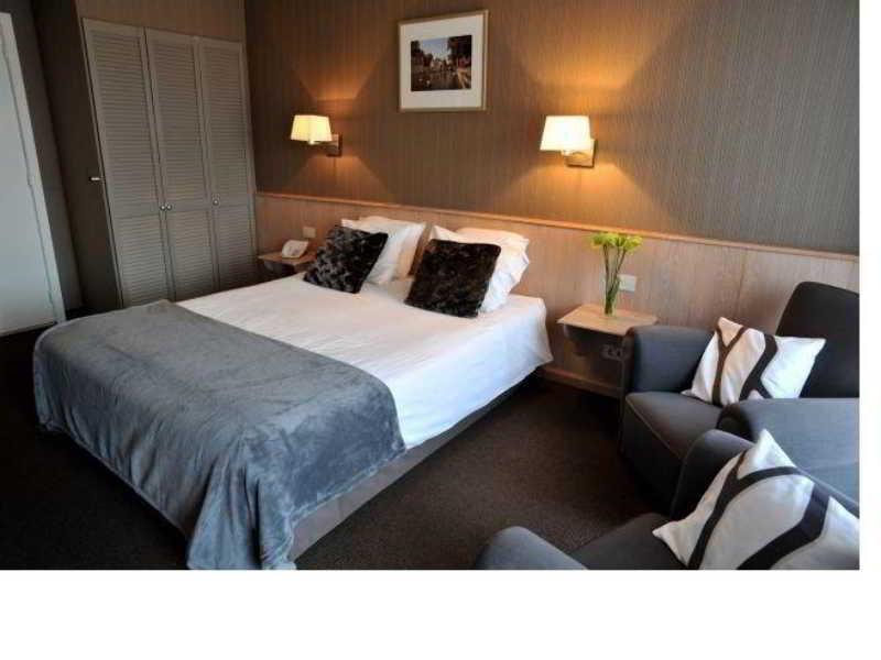 Flanders Hotel Brugge Bagian luar foto
