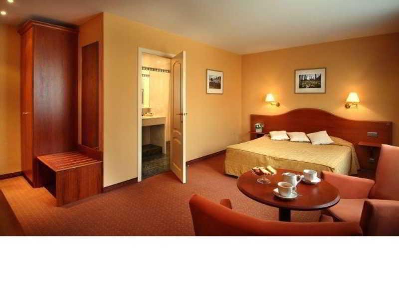 Flanders Hotel Brugge Bagian luar foto