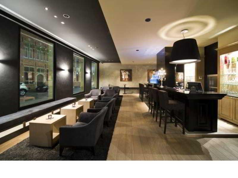 Flanders Hotel Brugge Bagian luar foto