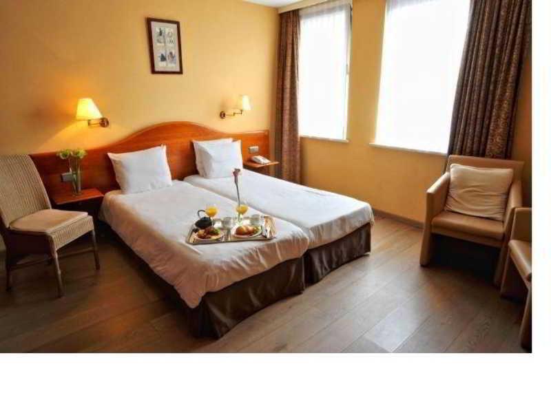 Flanders Hotel Brugge Bagian luar foto