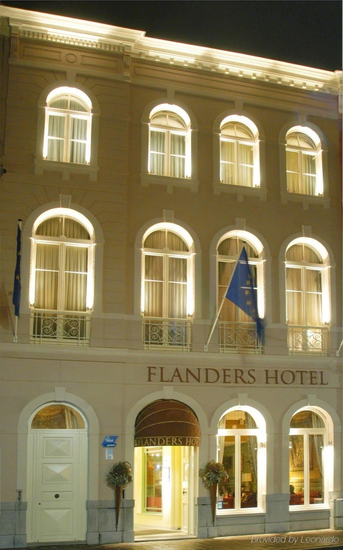 Flanders Hotel Brugge Bagian luar foto