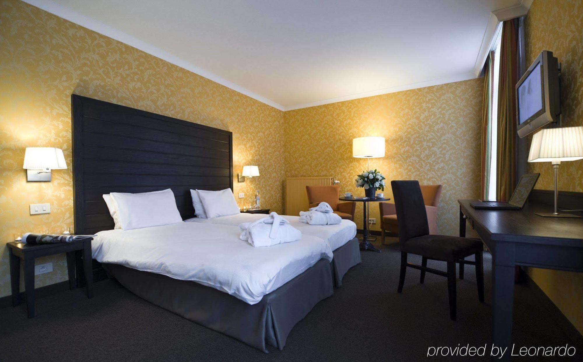 Flanders Hotel Brugge Bagian luar foto