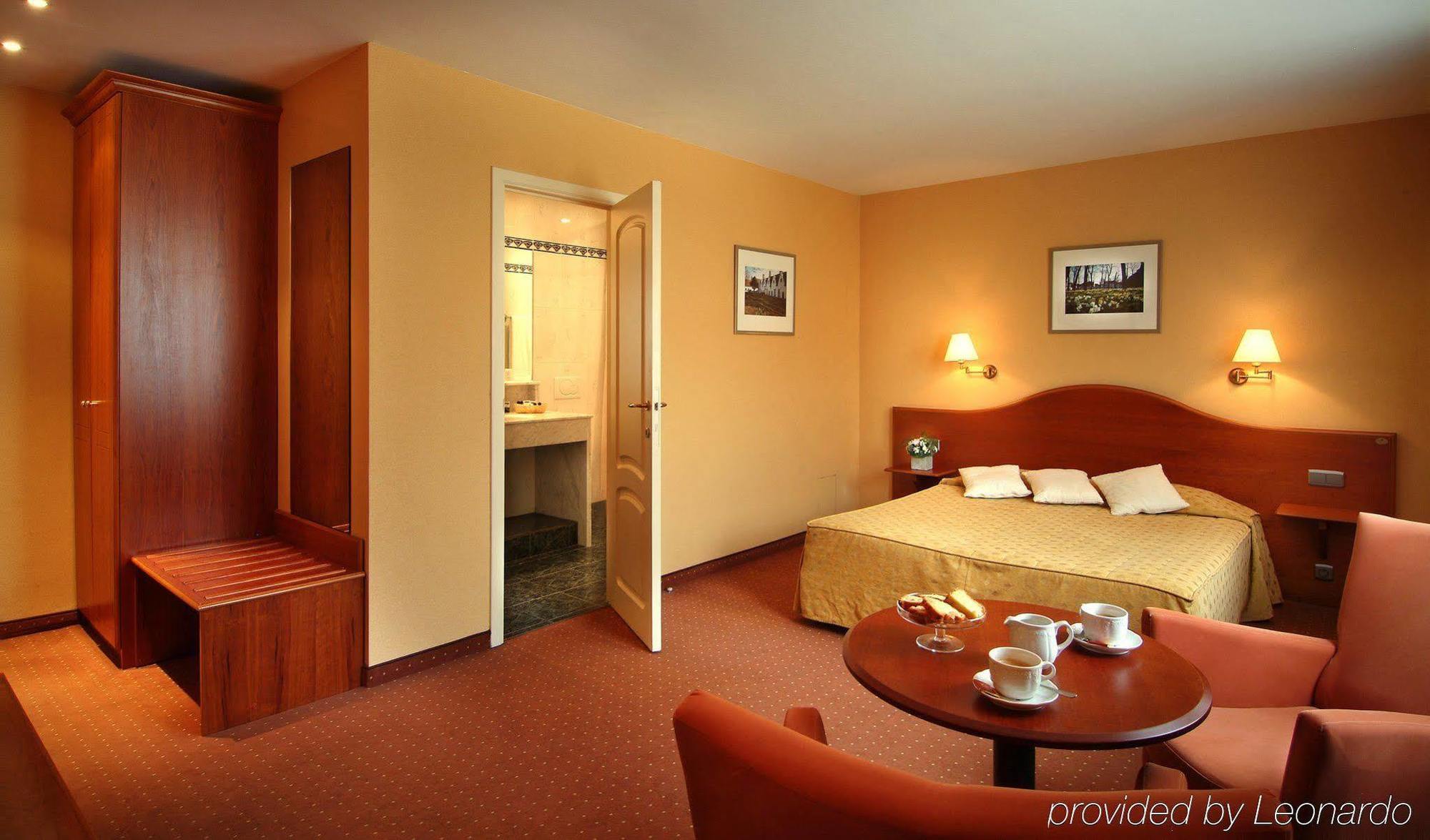 Flanders Hotel Brugge Bagian luar foto