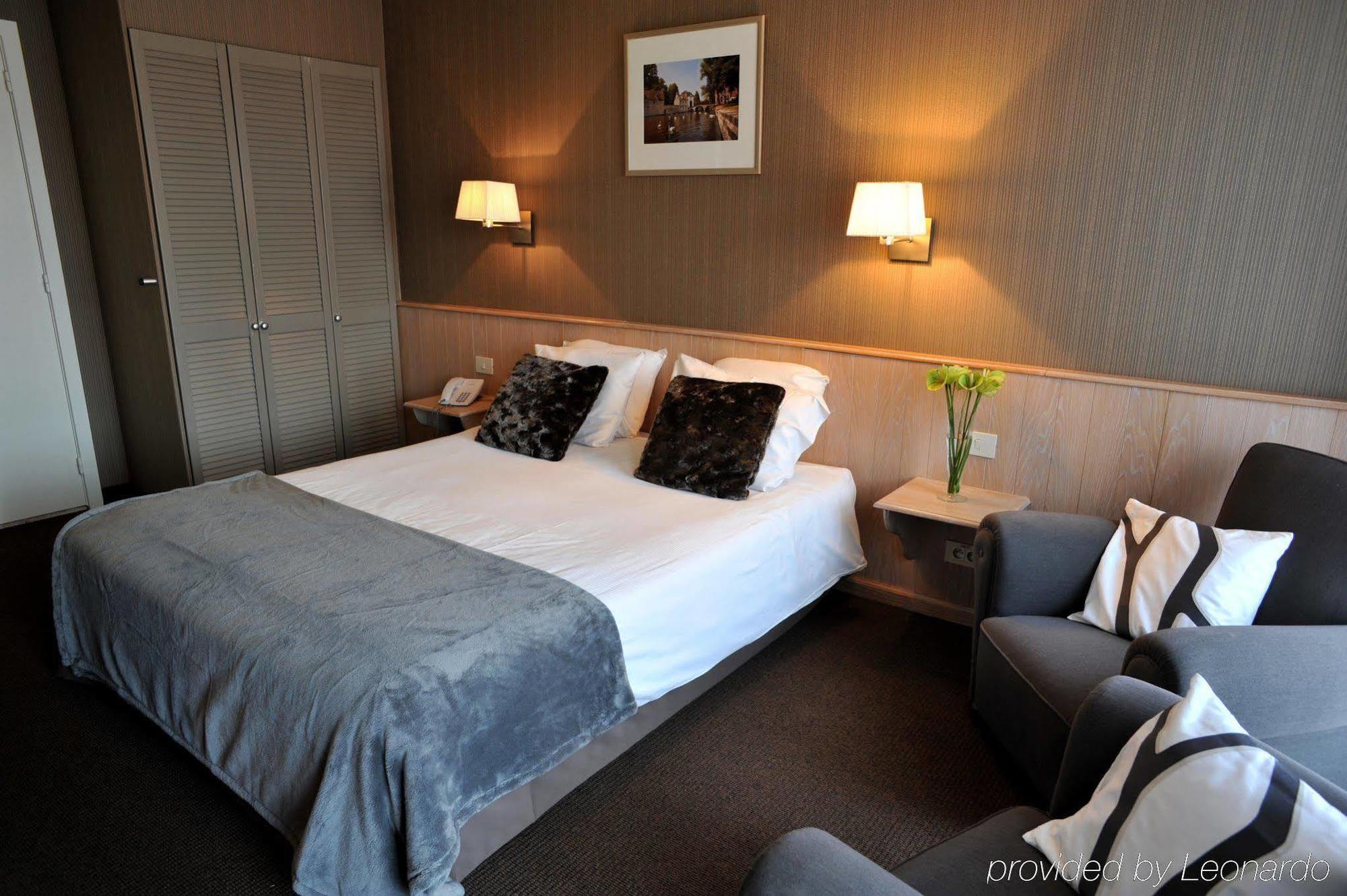 Flanders Hotel Brugge Bagian luar foto