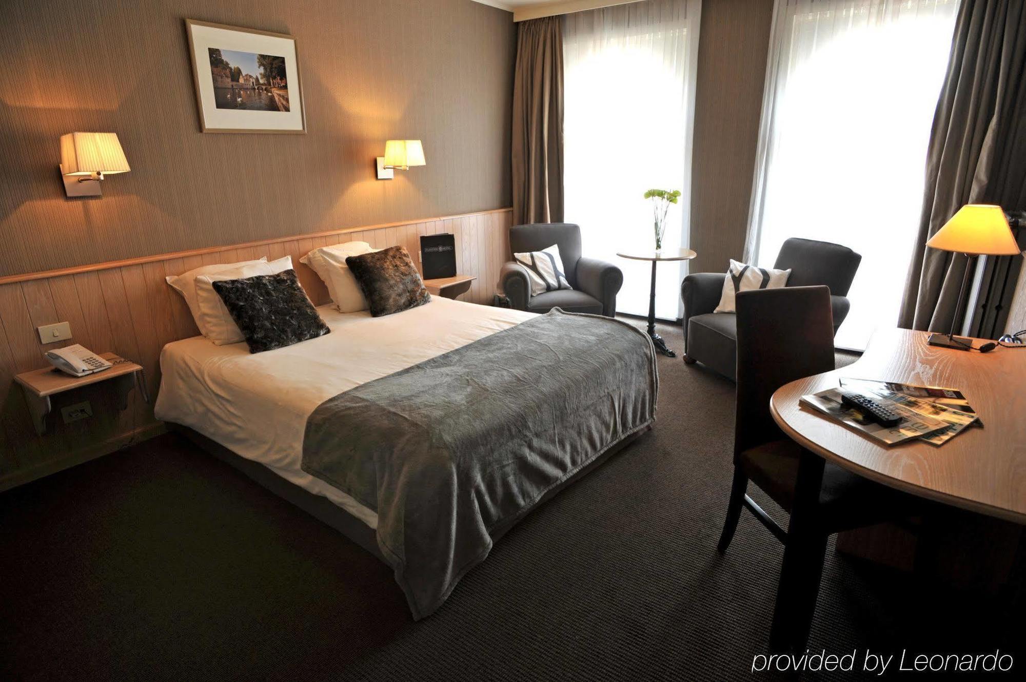 Flanders Hotel Brugge Bagian luar foto