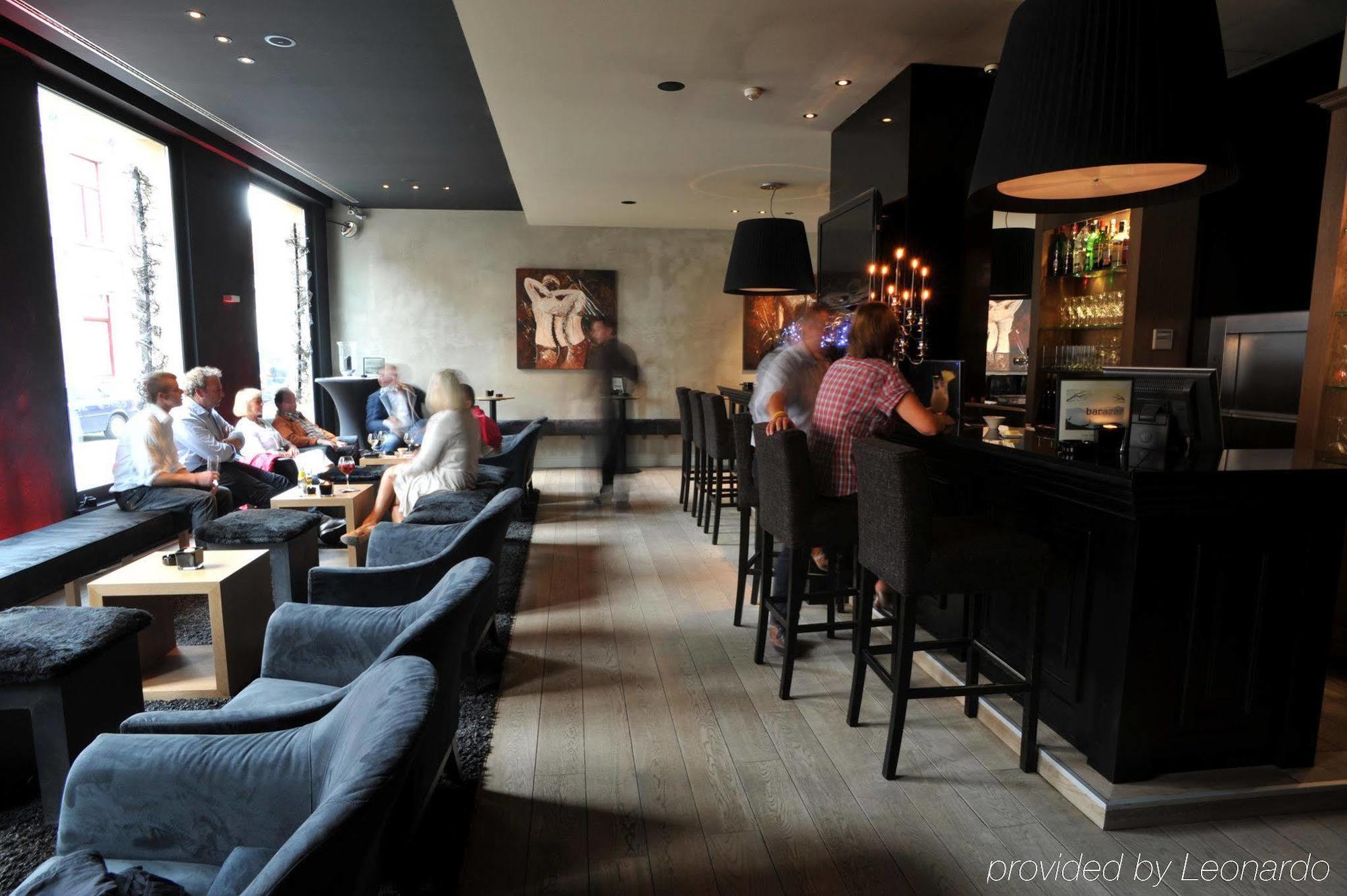Flanders Hotel Brugge Bagian luar foto