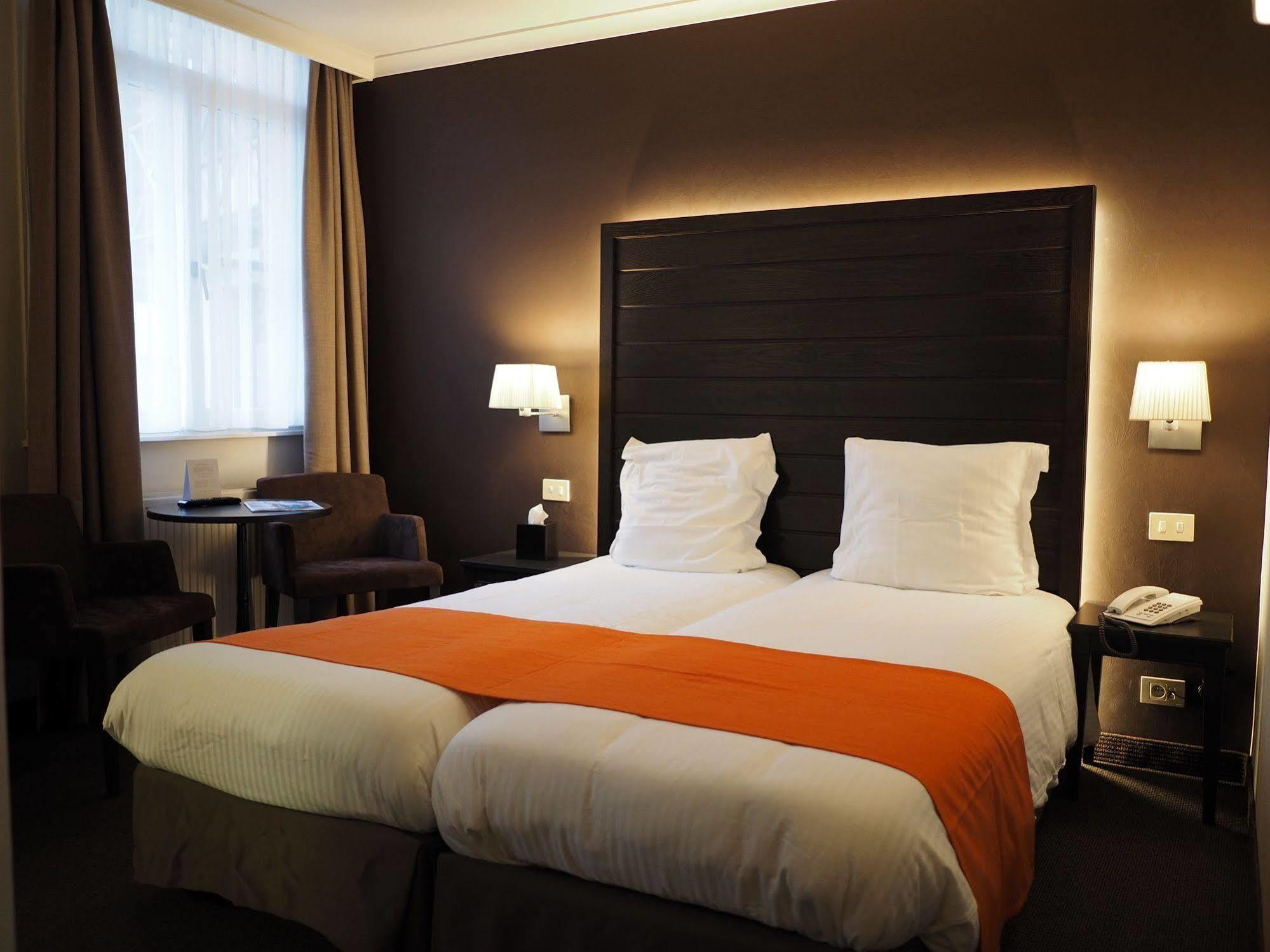 Flanders Hotel Brugge Bagian luar foto