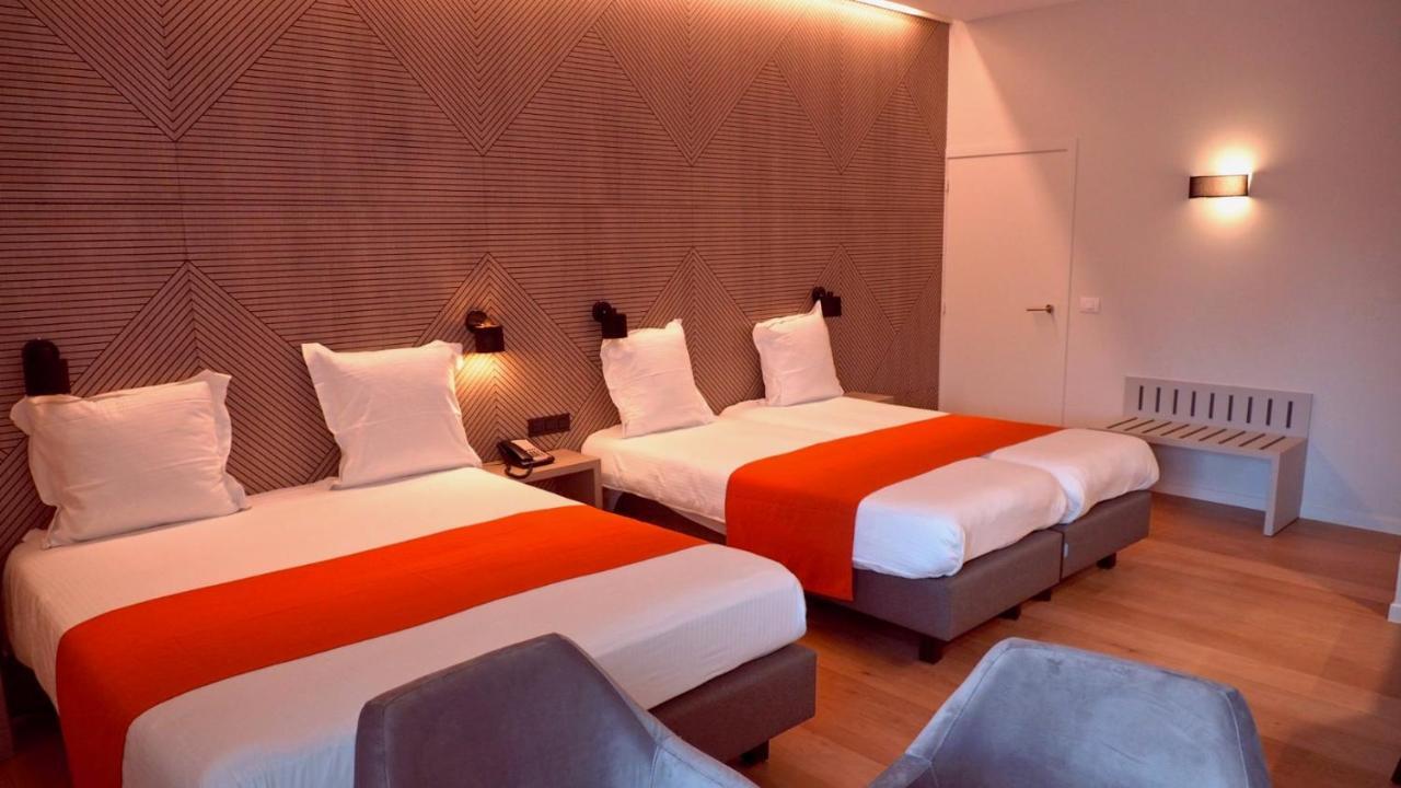 Flanders Hotel Brugge Bagian luar foto