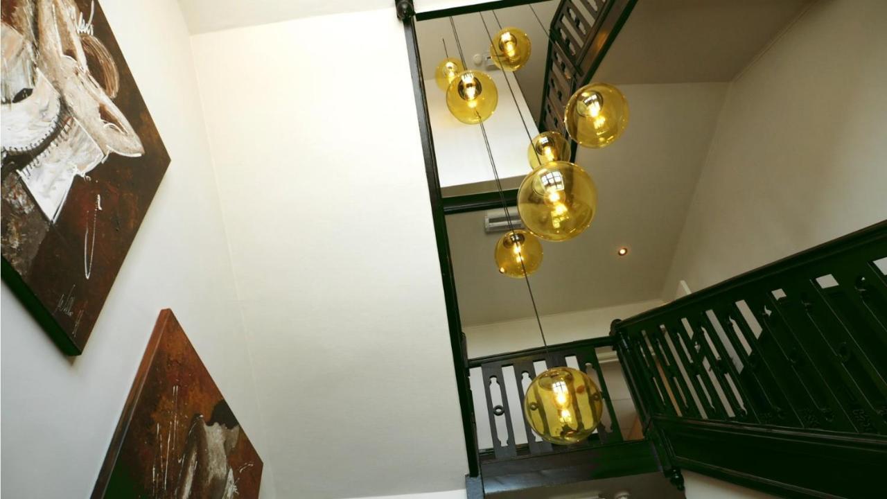 Flanders Hotel Brugge Bagian luar foto
