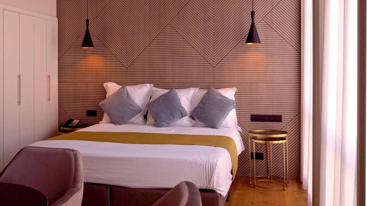 Flanders Hotel Brugge Bagian luar foto