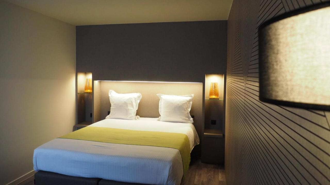 Flanders Hotel Brugge Bagian luar foto