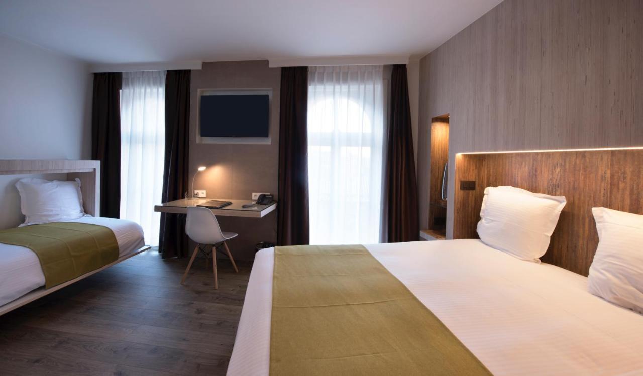 Flanders Hotel Brugge Bagian luar foto