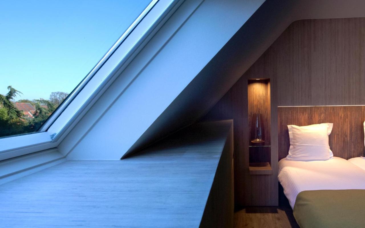 Flanders Hotel Brugge Bagian luar foto